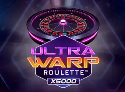 Ultra Warp Roulette Logo