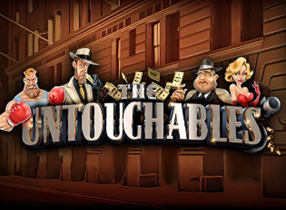 Untouchables Logo