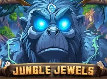Urgent Games Jungle Jewels Logo