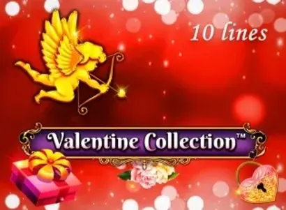 Valentine Collection 10 Lines Logo