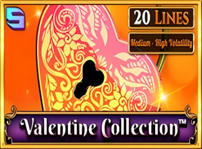 Valentine Collection 20 Lines Valentine Collection 20 Lines Logo