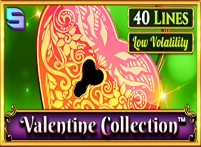 Valentine Collection 40 Lines Valentine Collection 40 Lines Logo