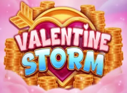 Valentine Storm Logo