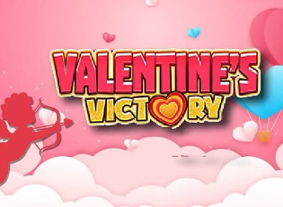 Valentines Victory Logo