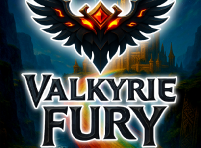 Valkyrie Fury Logo