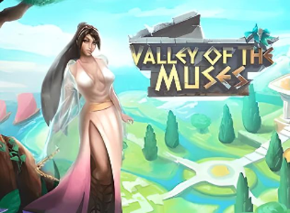 Valley of The Muses Logo