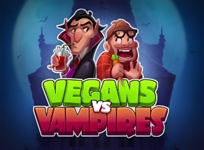 Vegans vs Vampires Logo