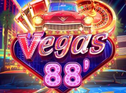Vegas 88 Logo