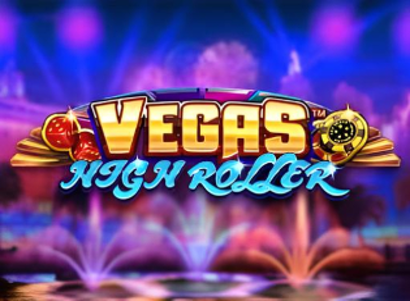 Vegas High Roller Logo