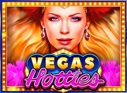 Vegas Hotties Logo