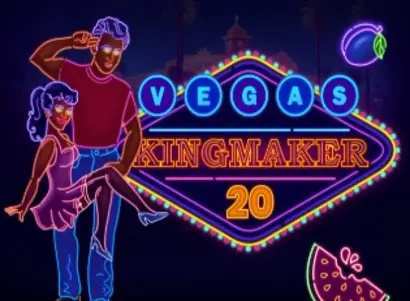 Vegas Kingmaker 20 Logo