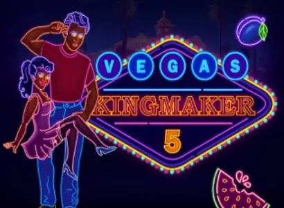 Vegas Kingmaker 5 Logo