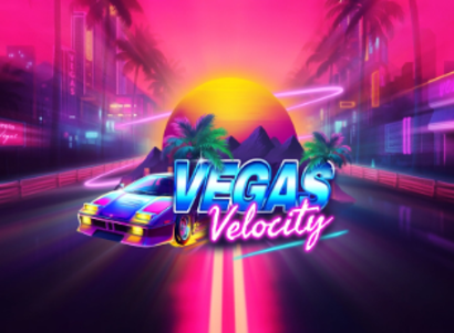 Vegas Velocity Logo