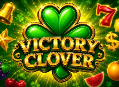 Victory Clover Logo