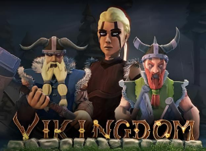 Vikingdom Logo