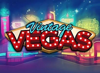 Vintage Vegas Logo