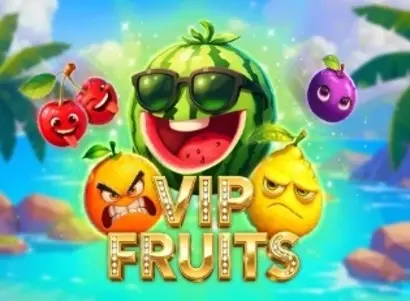 Vip Fruits Logo