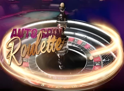 Vivo Gaming Auto Roulette Vivo Gaming Auto Roulette Logo