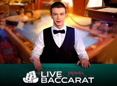 Vivo Gaming Live Baccarat Logo