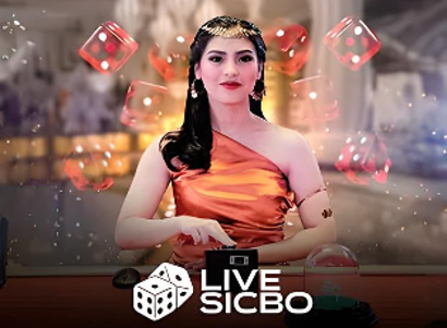 Vivo Gaming Live Sicbo Logo