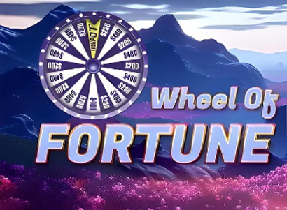 Vivo Gaming Wheel of Fortune Vivo Gaming Wheel of Fortune Logo