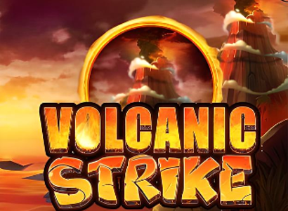 Volcanic Strike Logo