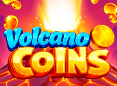 Volcano Coins Logo