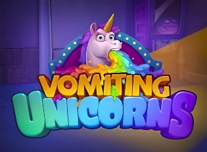 Vomiting Unicorns Logo