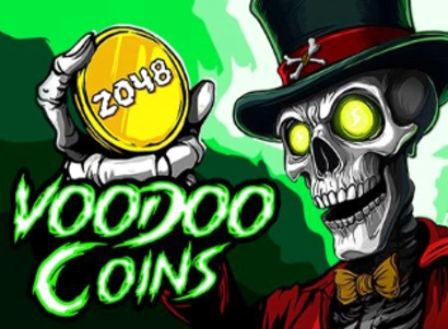 Voodoo Coins Logo