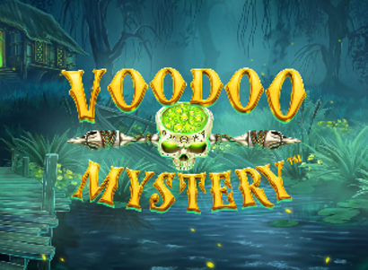 Voodoo Mystery Logo