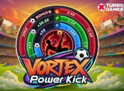 Vortex Power Kick Logo