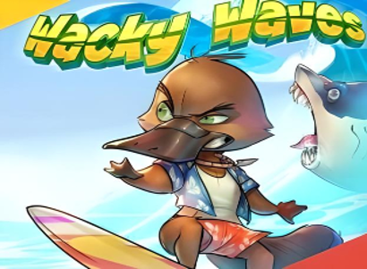 Wacky Waves Logo
