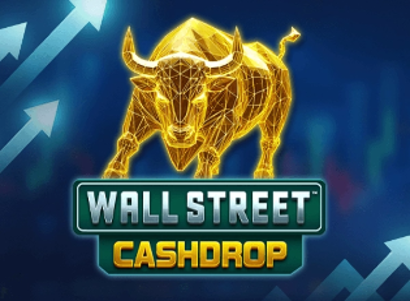 Wall Street Cashdrop Logo