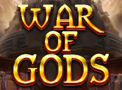 War Of Gods Logo