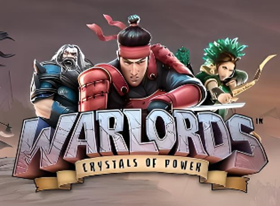 Warlords Crystals of Power Logo