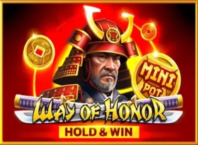 Way of Honor Hold and Win Logo