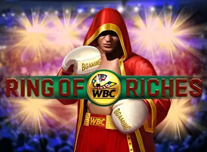 WBC Ring of Riches Logo