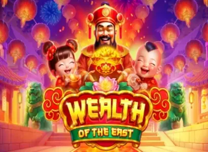 Wealth of the East Logo