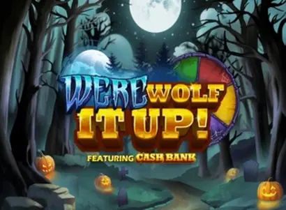 Werewolf it Up Logo