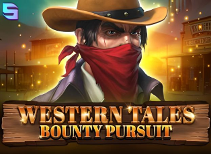 Western Tales Bounty Pursuit Logo
