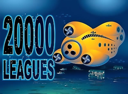 WGS 20000 Leagues Logo