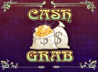 WGS Cash Grab Logo