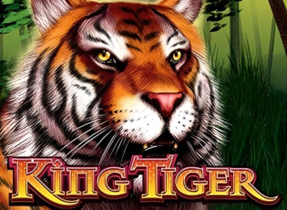 WGS King Tiger Logo