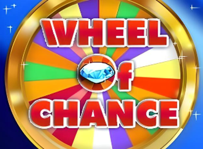 Wheel of Chance Logo