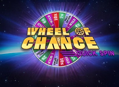 Wheel Of Chance Quick Spin Logo