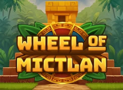 Wheel of Mictlan Logo