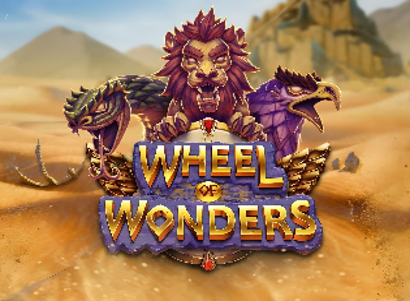 Wheel Of Wonders Logo