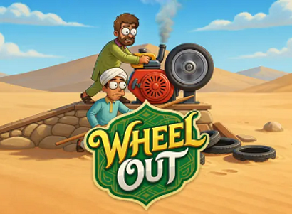 Wheel Out Wheel Out Logo