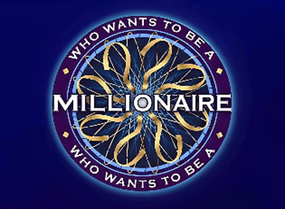 Who Wants to Be a Millionaire Logo
