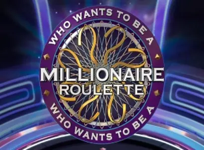 Who Wants To Be A Millionaire Roulette Logo